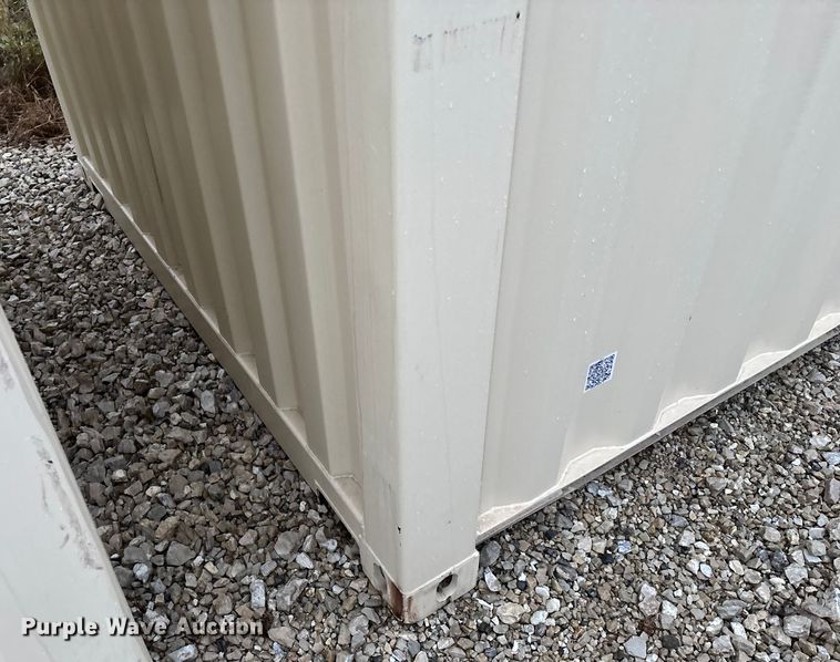 image for item EN5839 CX22-2052X/R1 shipping container