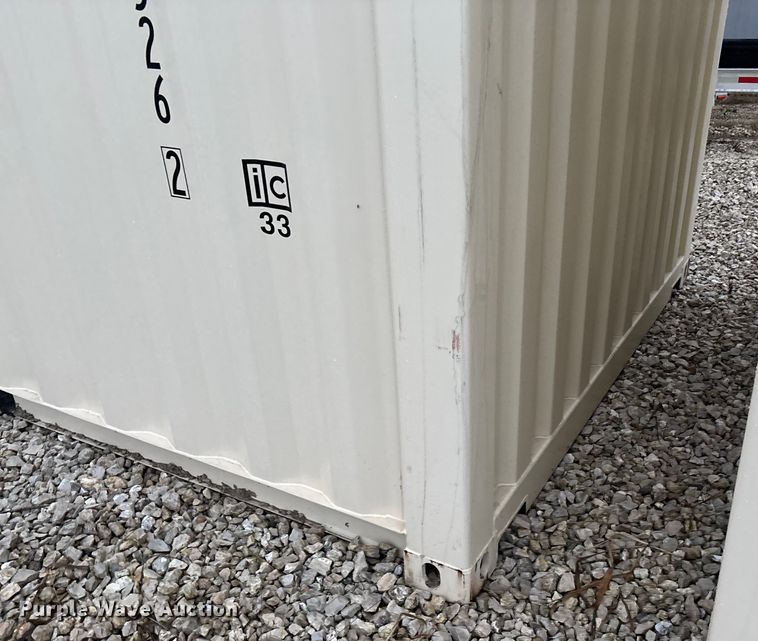 image for item EN5839 CX22-2052X/R1 shipping container