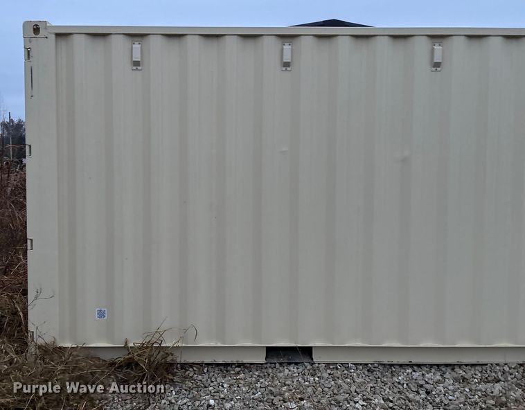 image for item EN5839 CX22-2052X/R1 shipping container