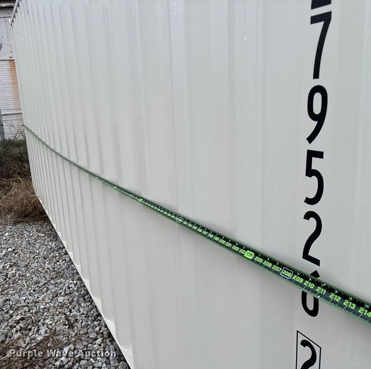 image for item EN5839 CX22-2052X/R1 shipping container