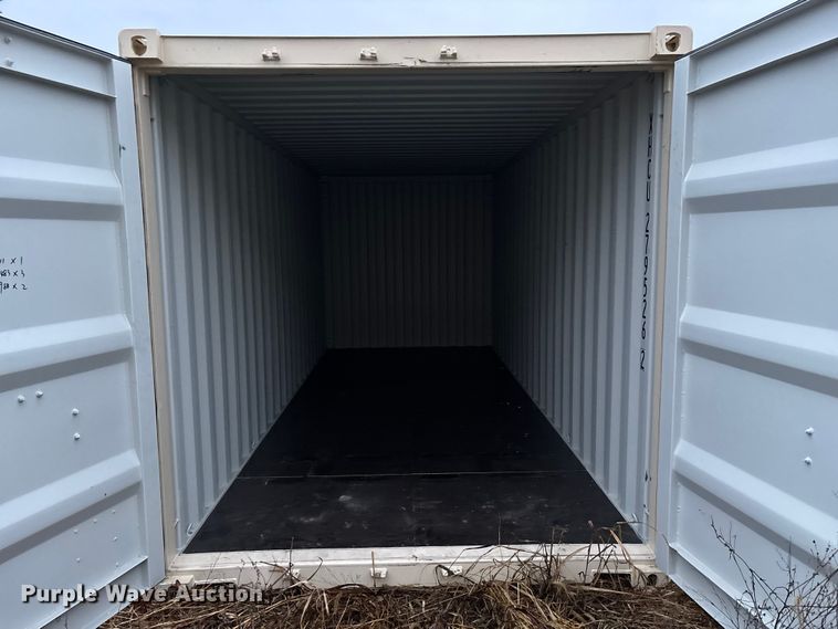 image for item EN5839 CX22-2052X/R1 shipping container