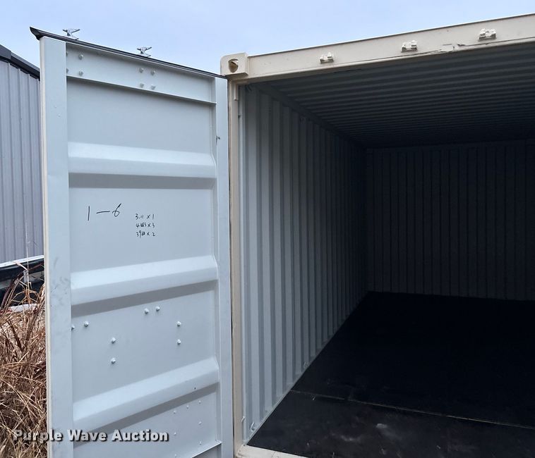 image for item EN5839 CX22-2052X/R1 shipping container