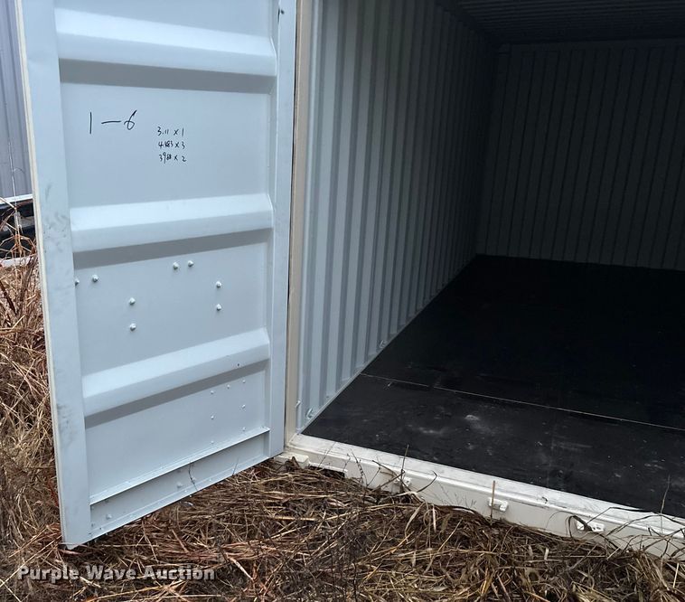 image for item EN5839 CX22-2052X/R1 shipping container