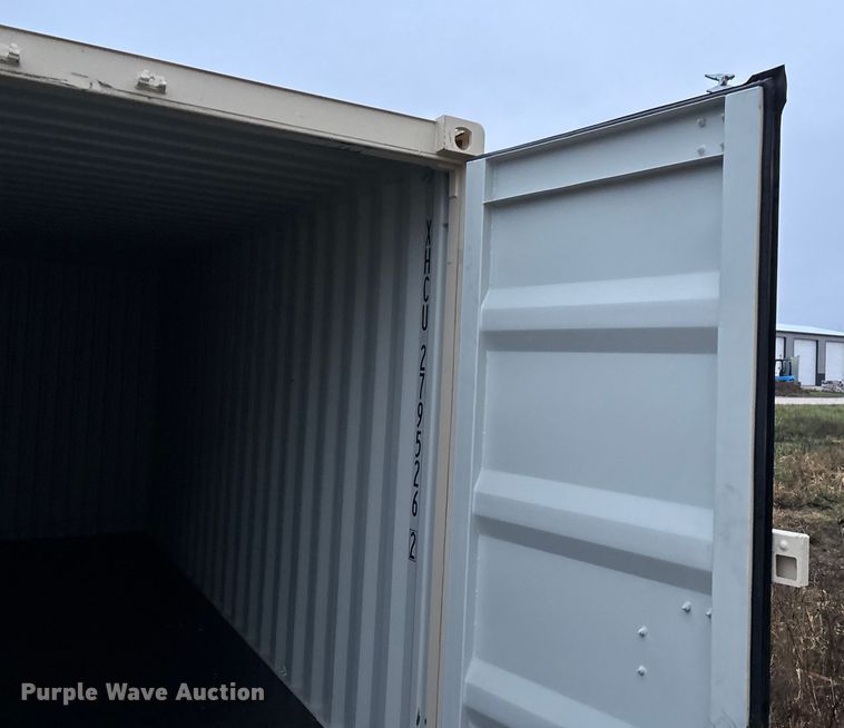 image for item EN5839 CX22-2052X/R1 shipping container