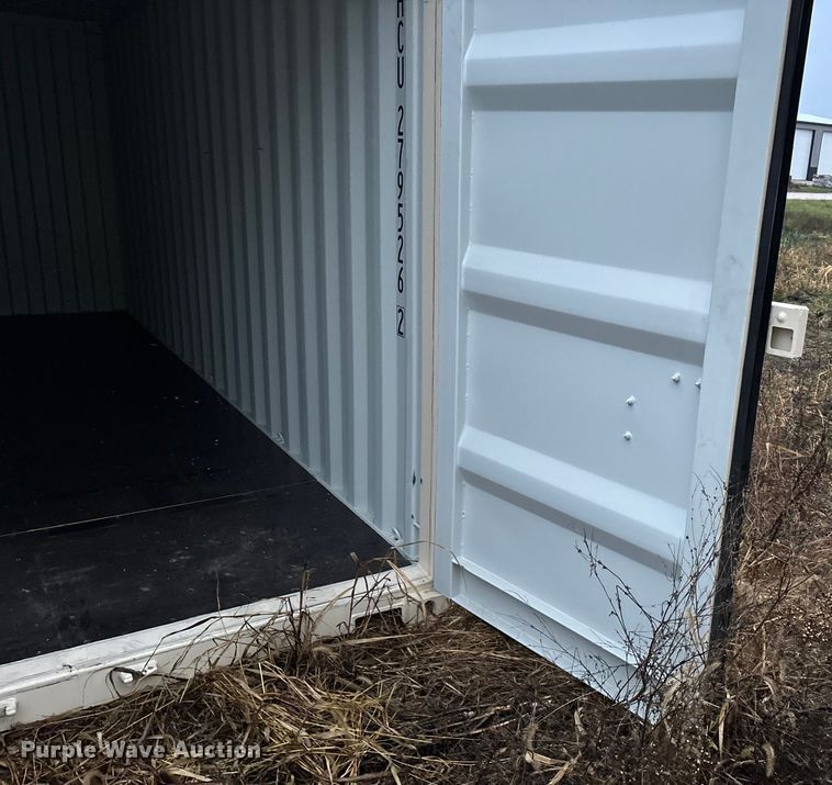 image for item EN5839 CX22-2052X/R1 shipping container