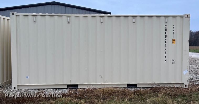 image for item EN5840 CX22-2052X/R1 shipping container