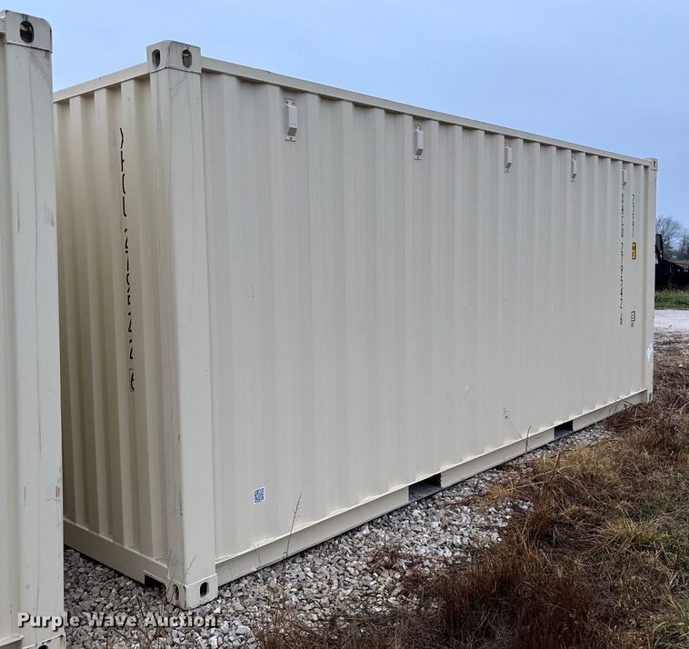 image for item EN5840 CX22-2052X/R1 shipping container