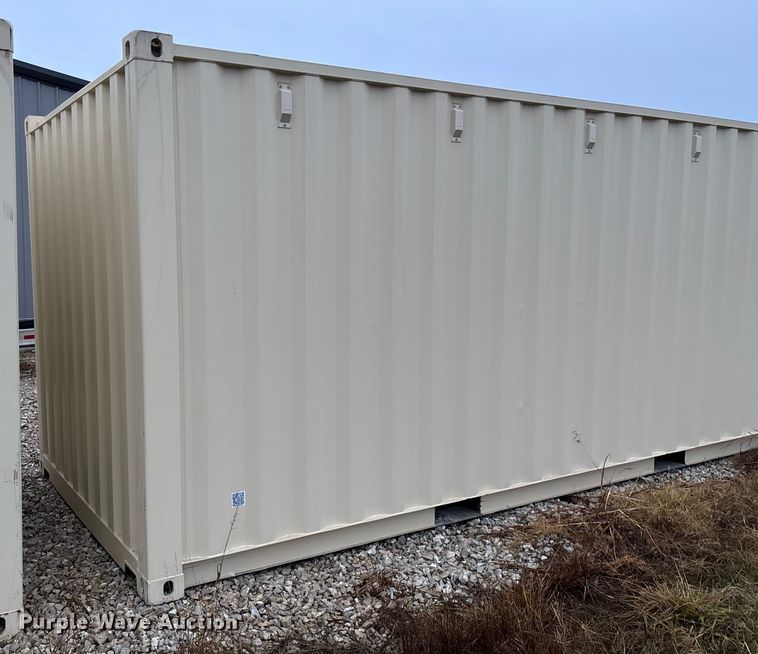 image for item EN5840 CX22-2052X/R1 shipping container