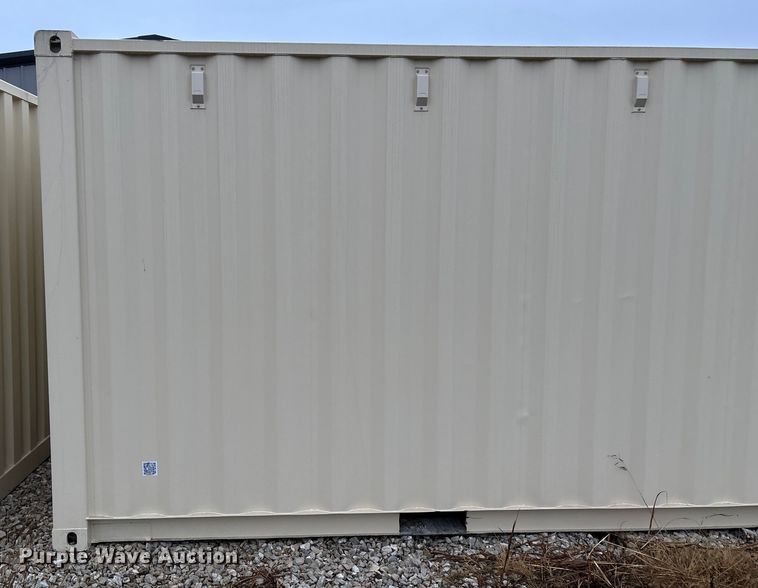 image for item EN5840 CX22-2052X/R1 shipping container
