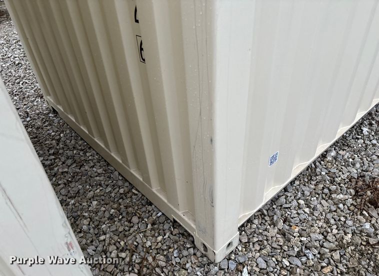 image for item EN5840 CX22-2052X/R1 shipping container