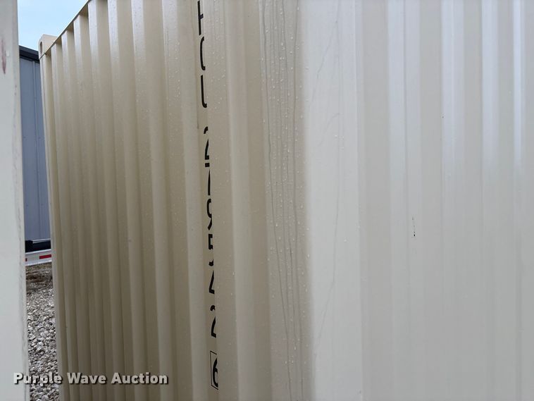 image for item EN5840 CX22-2052X/R1 shipping container