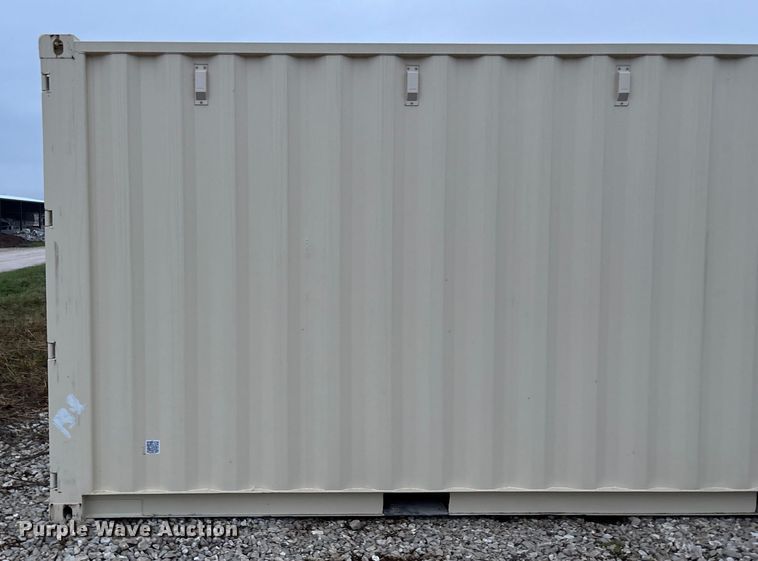 image for item EN5840 CX22-2052X/R1 shipping container