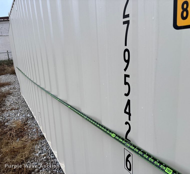 image for item EN5840 CX22-2052X/R1 shipping container