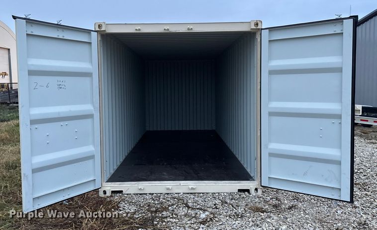 image for item EN5840 CX22-2052X/R1 shipping container