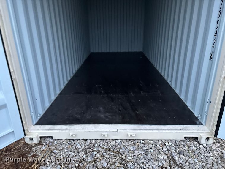 image for item EN5840 CX22-2052X/R1 shipping container