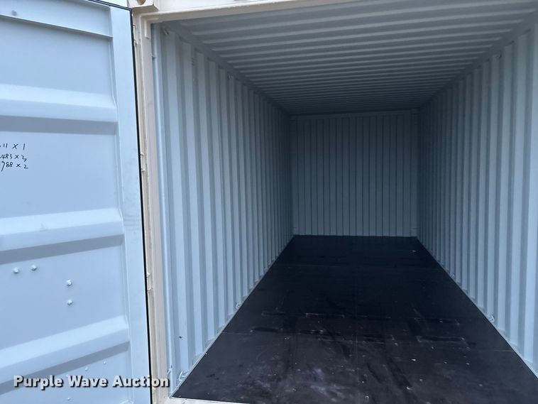 image for item EN5840 CX22-2052X/R1 shipping container