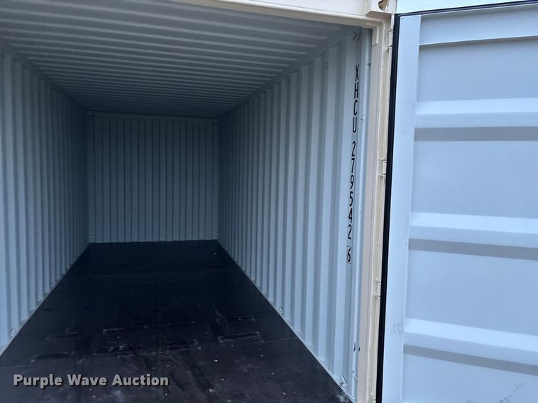 image for item EN5840 CX22-2052X/R1 shipping container