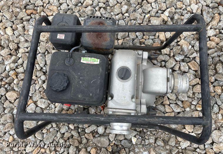 image for item EN5841 Generator and pump