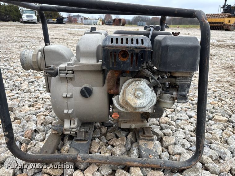 image for item EN5841 Generator and pump