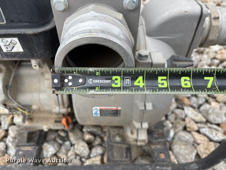 image for item EN5841 Generator and pump