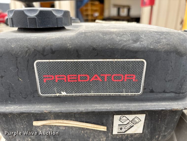 image for item EN5841 Generator and pump