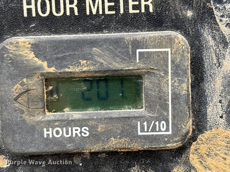 image for item EN5841 Generator and pump