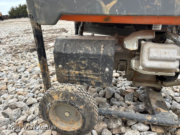 image for item EN5841 Generator and pump