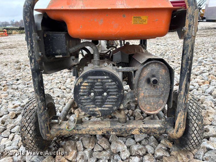 image for item EN5841 Generator and pump