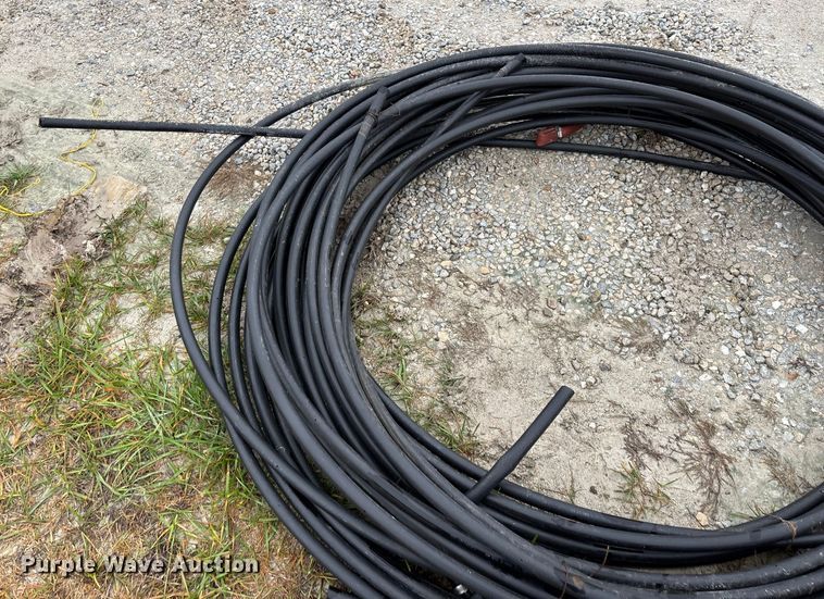 image for item EN5853 Ace Roto-Mold  poly tank and soaker hose