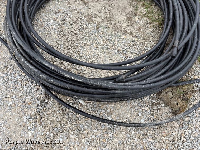 image for item EN5853 Ace Roto-Mold  poly tank and soaker hose