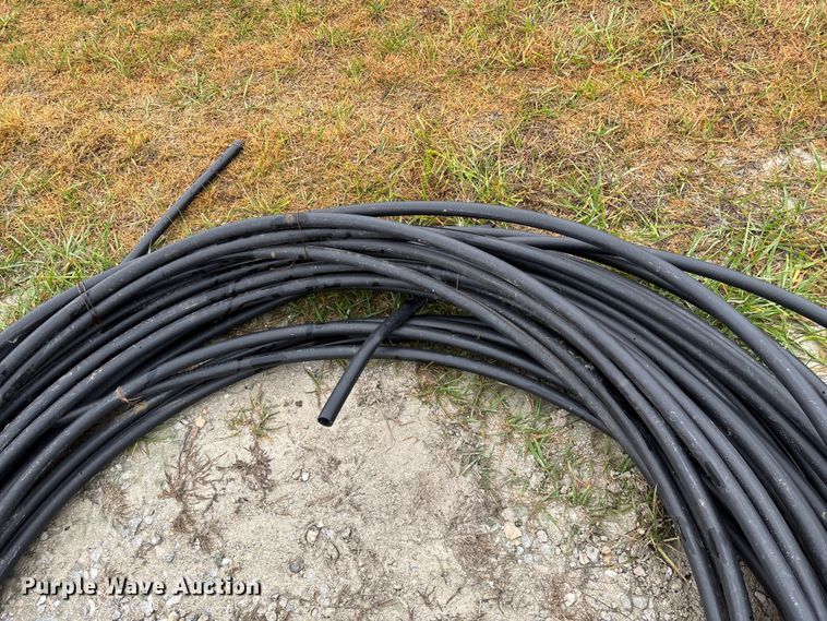 image for item EN5853 Ace Roto-Mold  poly tank and soaker hose