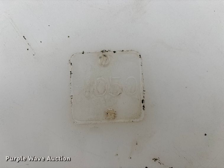 image for item EN5854 Poly tank