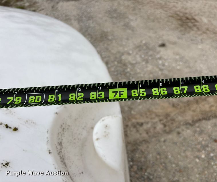 image for item EN5854 Poly tank