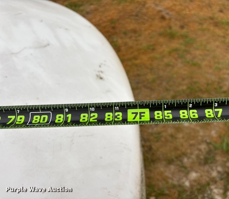 image for item EN5854 Poly tank