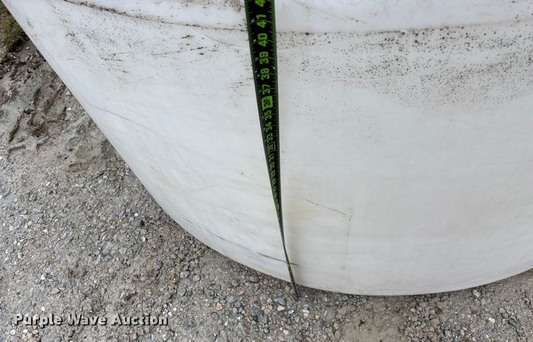 image for item EN5854 Poly tank