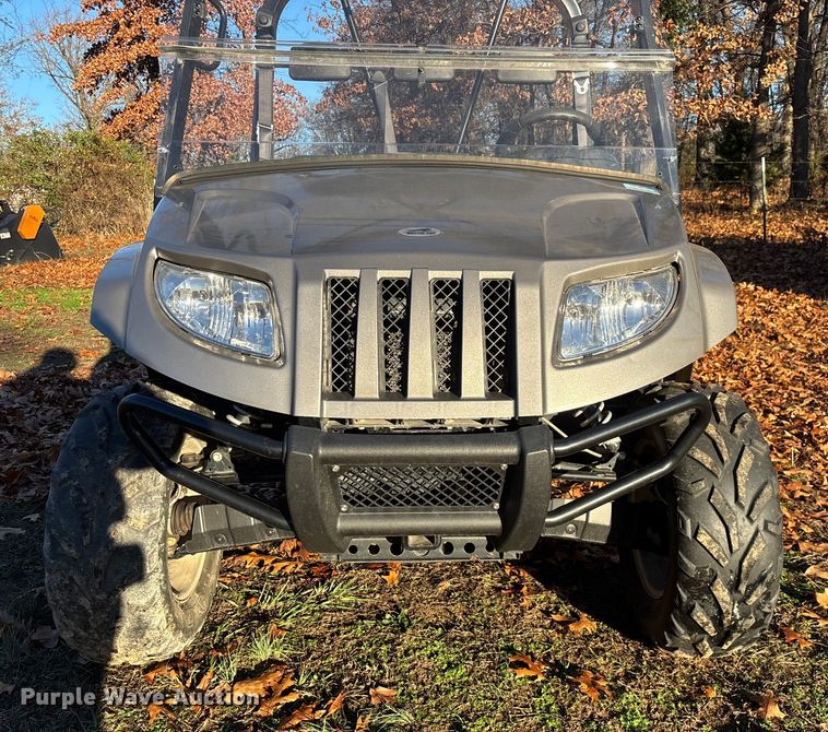 image for item EN5863 2011 Artic Cat Prowler HDX 700  utility vehicle