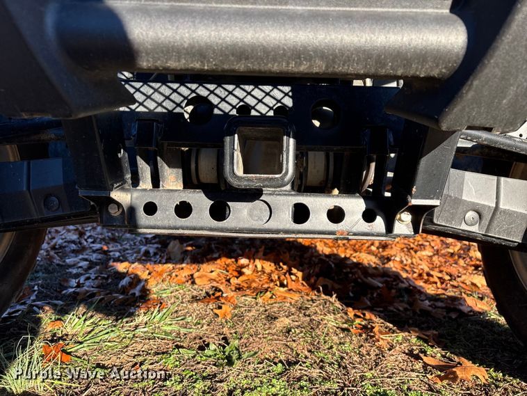 image for item EN5863 2011 Artic Cat Prowler HDX 700  utility vehicle