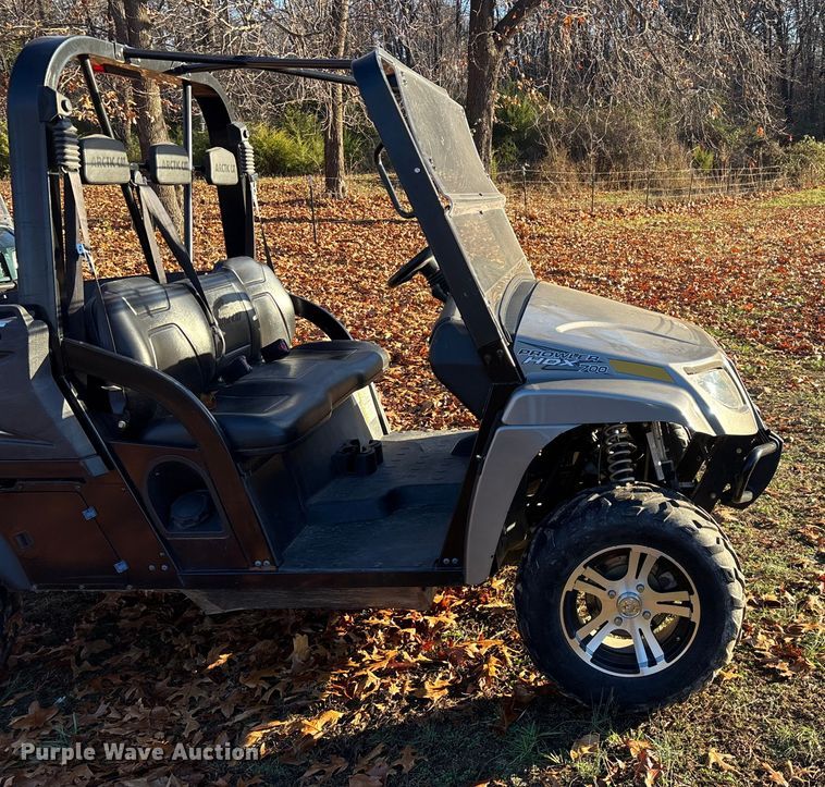 image for item EN5863 2011 Artic Cat Prowler HDX 700  utility vehicle