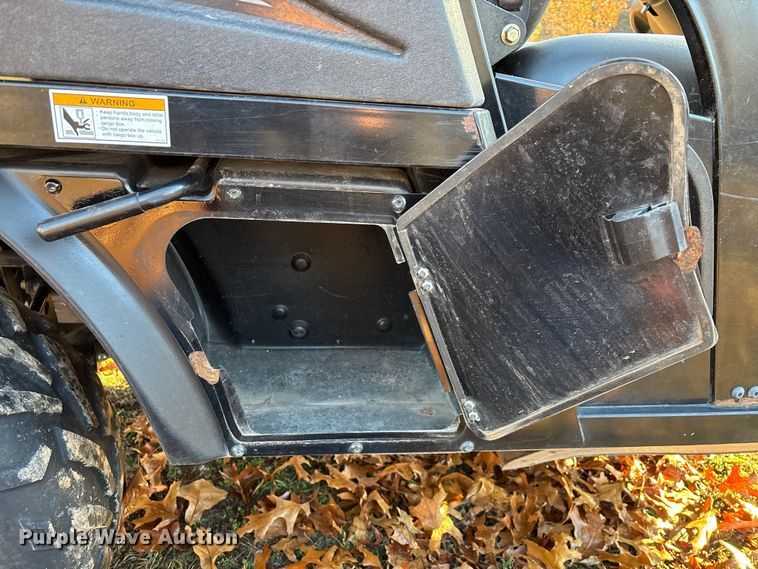 image for item EN5863 2011 Artic Cat Prowler HDX 700  utility vehicle