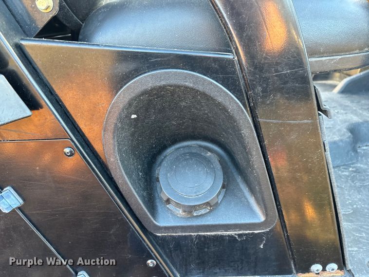 image for item EN5863 2011 Artic Cat Prowler HDX 700  utility vehicle