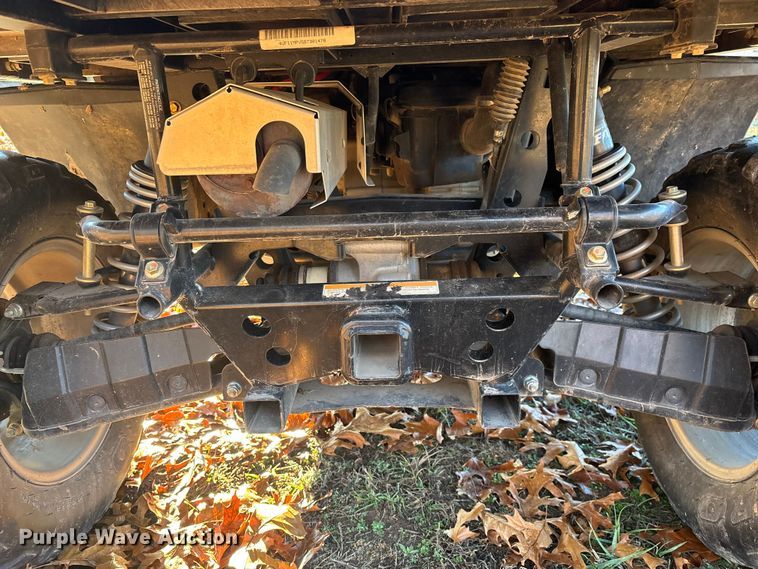 image for item EN5863 2011 Artic Cat Prowler HDX 700  utility vehicle