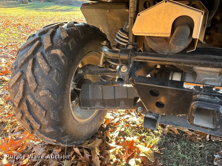 image for item EN5863 2011 Artic Cat Prowler HDX 700  utility vehicle