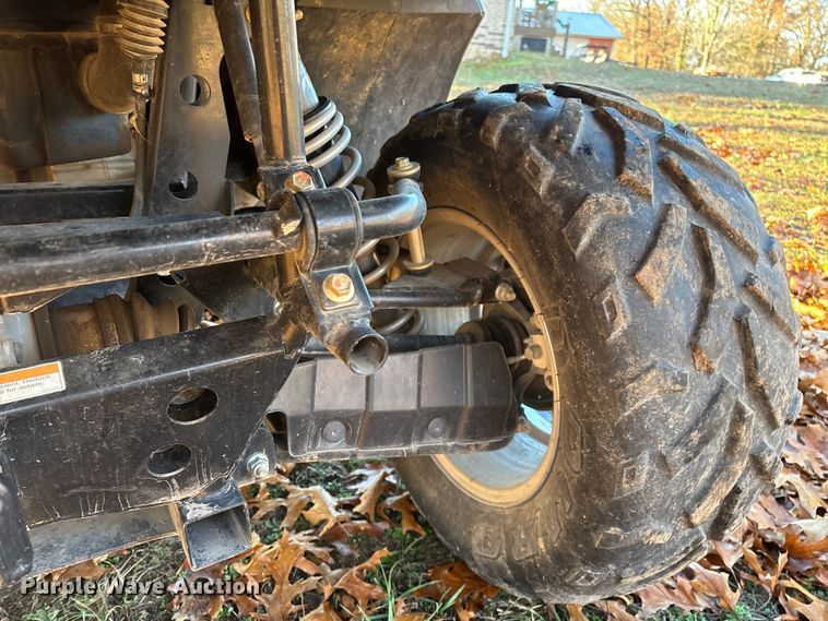 image for item EN5863 2011 Artic Cat Prowler HDX 700  utility vehicle