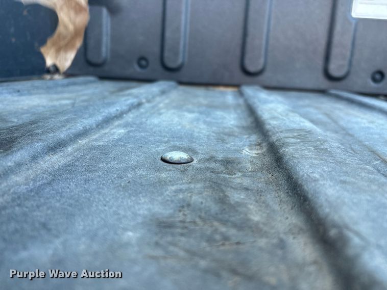 image for item EN5863 2011 Artic Cat Prowler HDX 700  utility vehicle