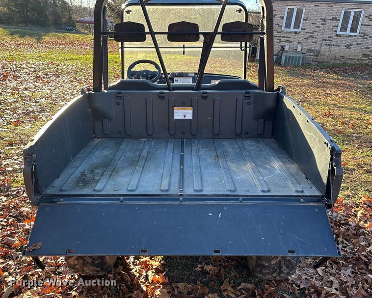 image for item EN5863 2011 Artic Cat Prowler HDX 700  utility vehicle