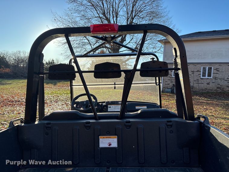 image for item EN5863 2011 Artic Cat Prowler HDX 700  utility vehicle