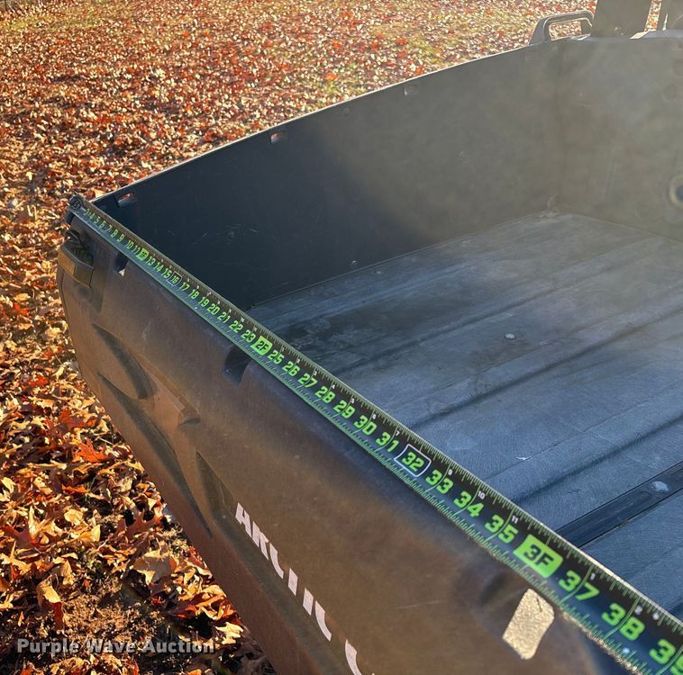 image for item EN5863 2011 Artic Cat Prowler HDX 700  utility vehicle