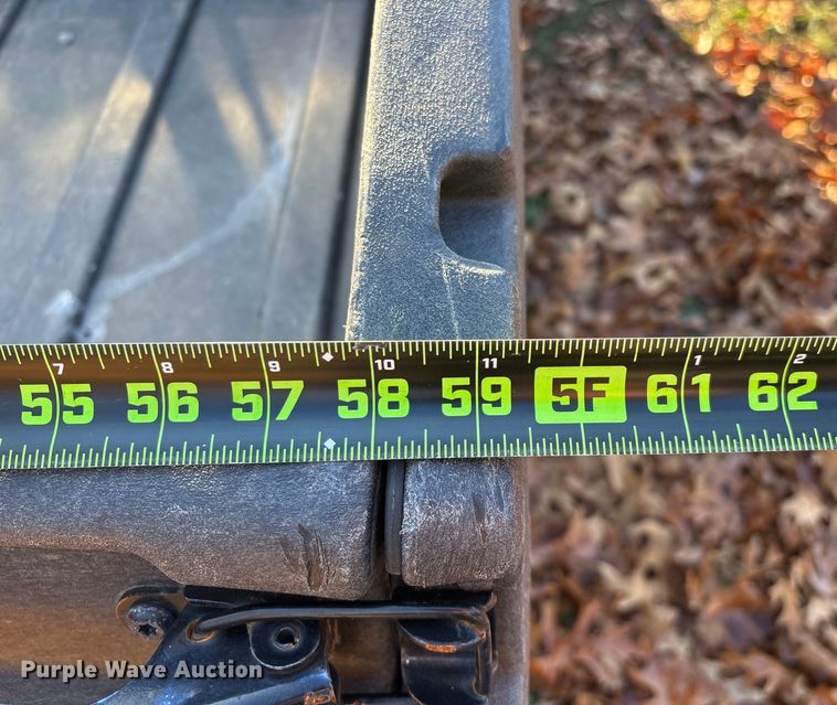 image for item EN5863 2011 Artic Cat Prowler HDX 700  utility vehicle