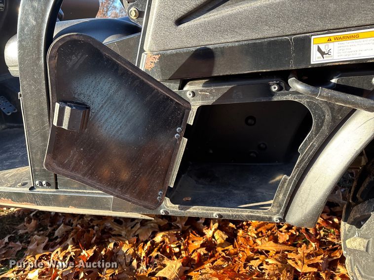 image for item EN5863 2011 Artic Cat Prowler HDX 700  utility vehicle