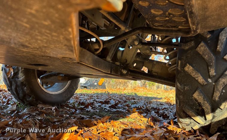 image for item EN5863 2011 Artic Cat Prowler HDX 700  utility vehicle